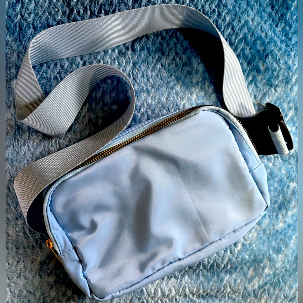 NWOT Mini Waist Bag with Adjustable Strap